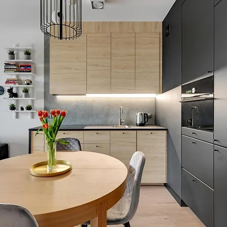 Modern With A View Of The Stadium By Renters Apartment *