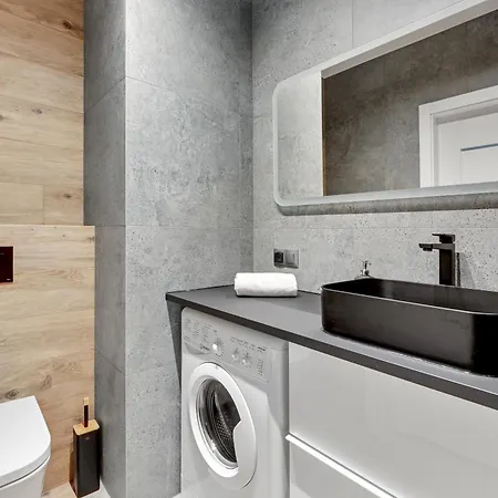 Apartment Modern With A View Of The Stadium By Renters