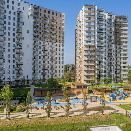 Apartment Modern With A View Of The Stadium By Renters *
