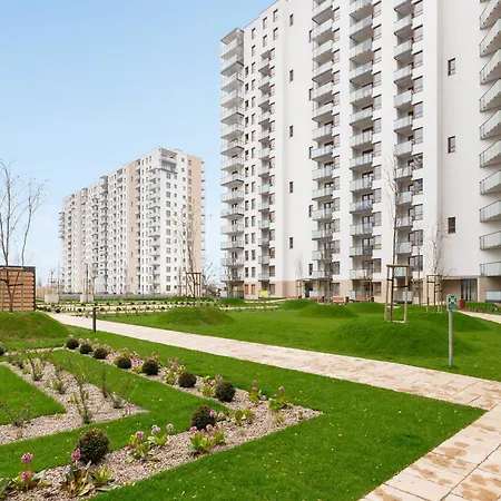 Apartment Modern With A View Of The Stadium By Renters